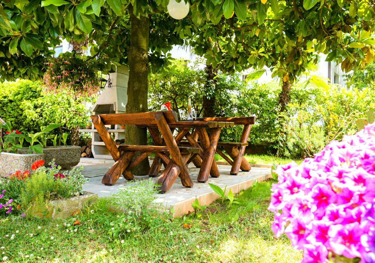 Apartment Dora Umag Exterior foto